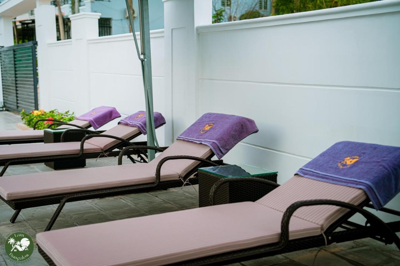 Lam Bungalow Resort & Spa Phu Quoc Eksteriør bilde