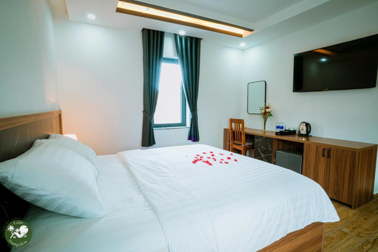 Lam Bungalow Resort & Spa Phu Quoc Eksteriør bilde