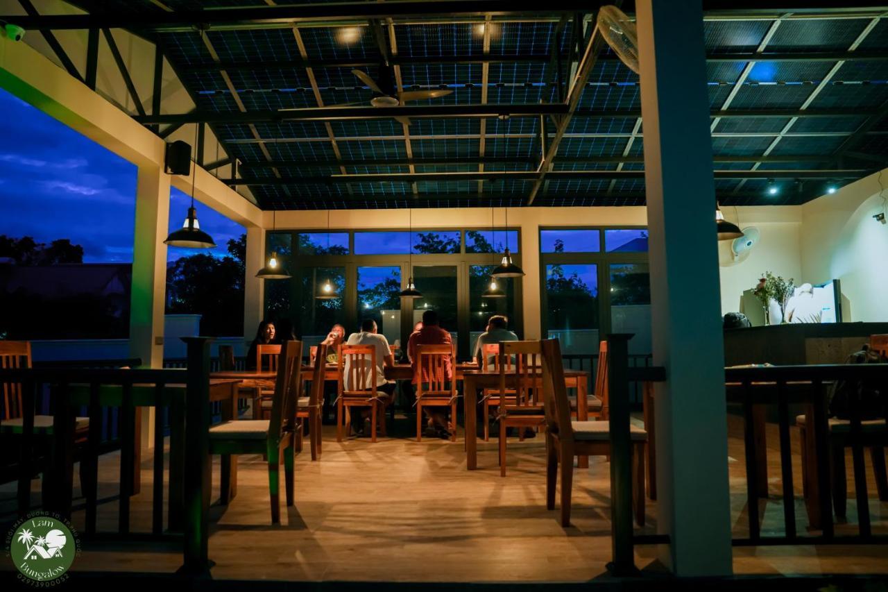 Lam Bungalow Resort & Spa Phu Quoc Eksteriør bilde