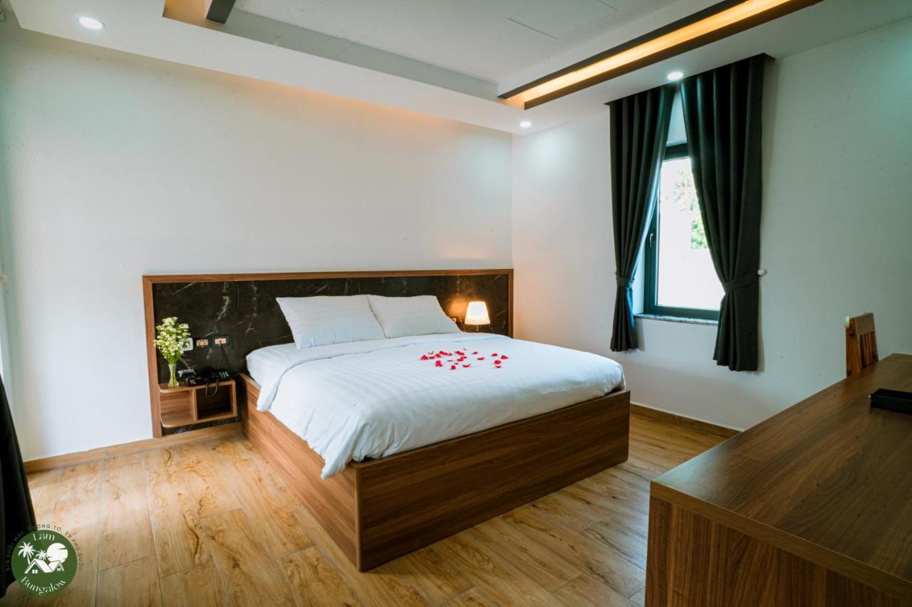 Lam Bungalow Resort & Spa Phu Quoc Eksteriør bilde