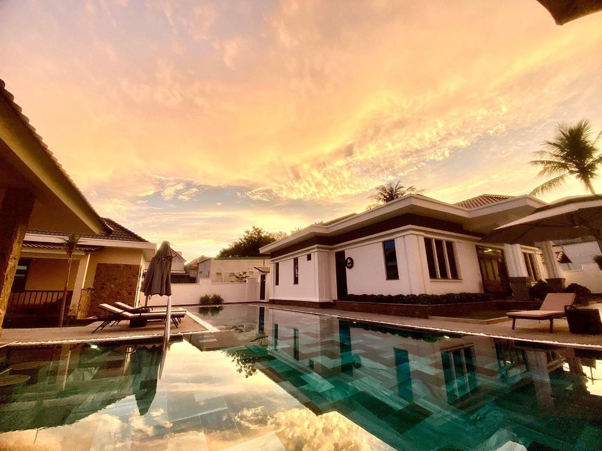 Lam Bungalow Resort & Spa Phu Quoc Eksteriør bilde