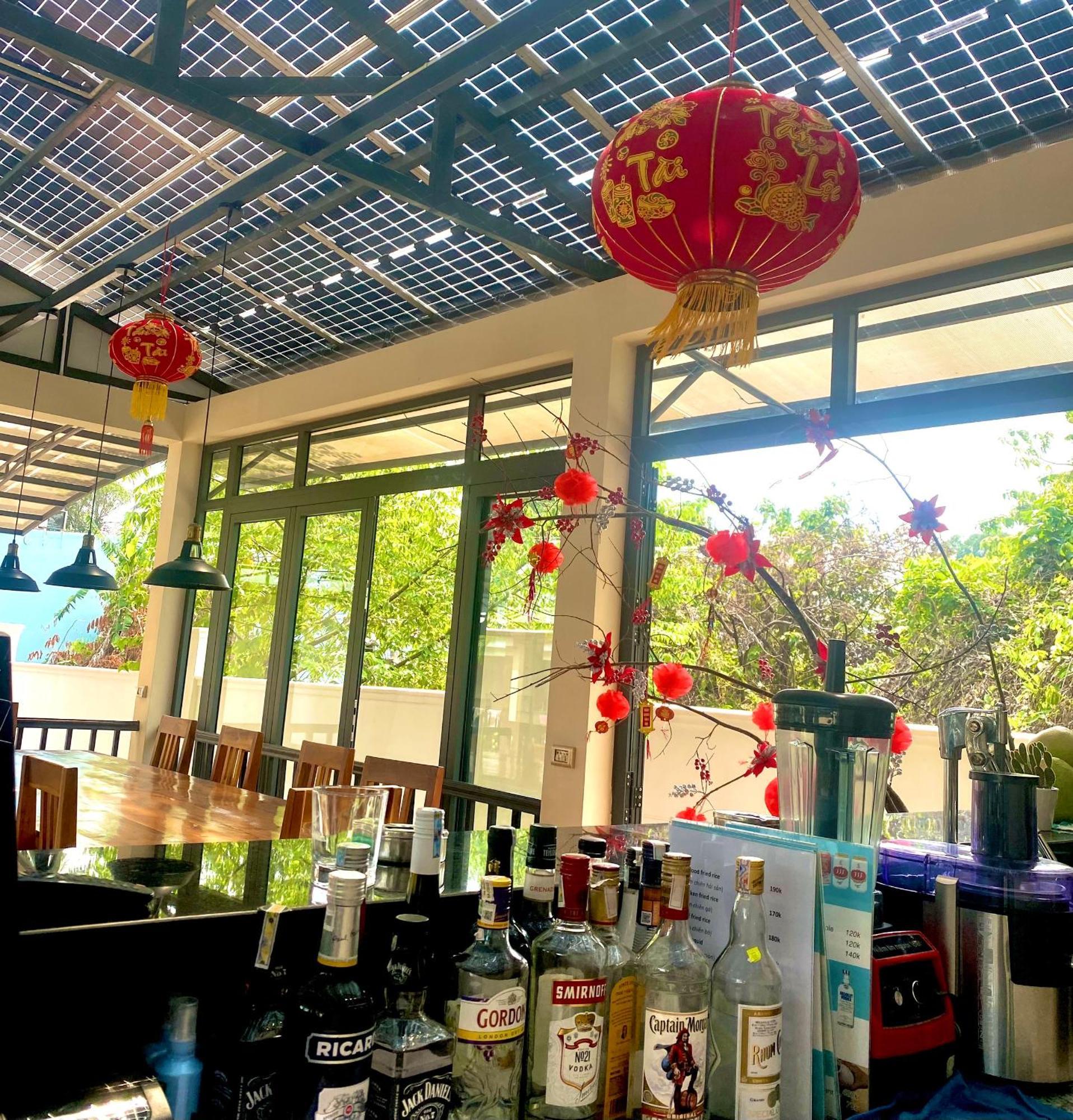 Lam Bungalow Resort & Spa Phu Quoc Eksteriør bilde