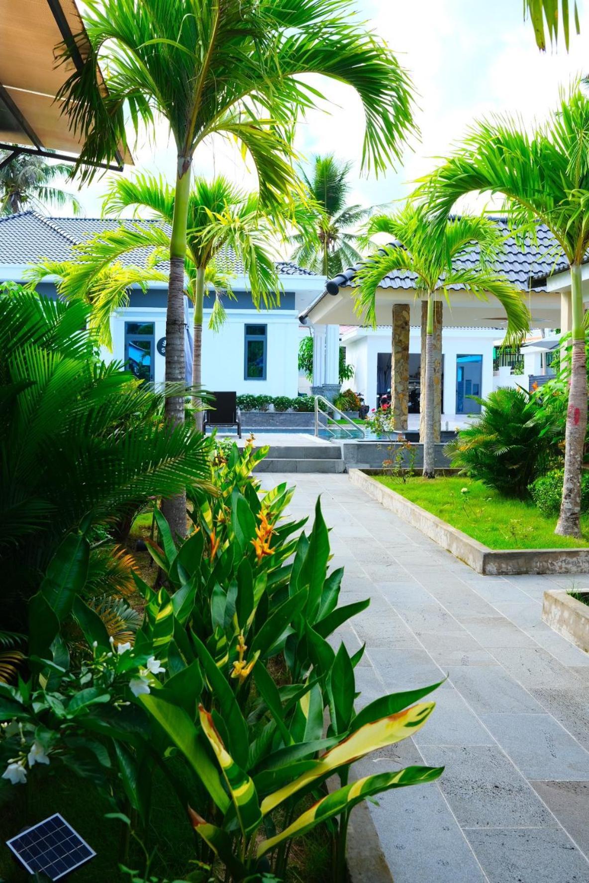 Lam Bungalow Resort & Spa Phu Quoc Eksteriør bilde